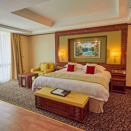 Goma Serena Hotel Стая снимка
