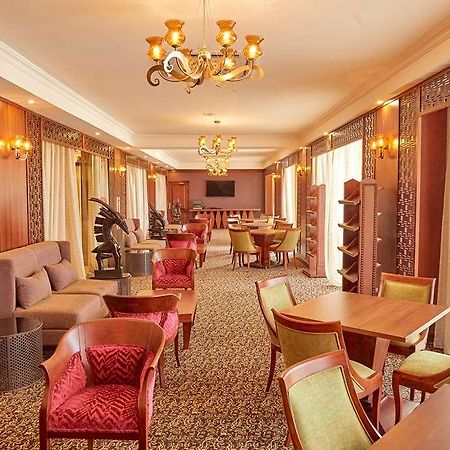 Goma Serena Hotel Интериор снимка