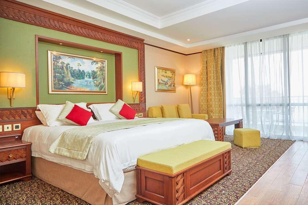 Goma Serena Hotel Стая снимка