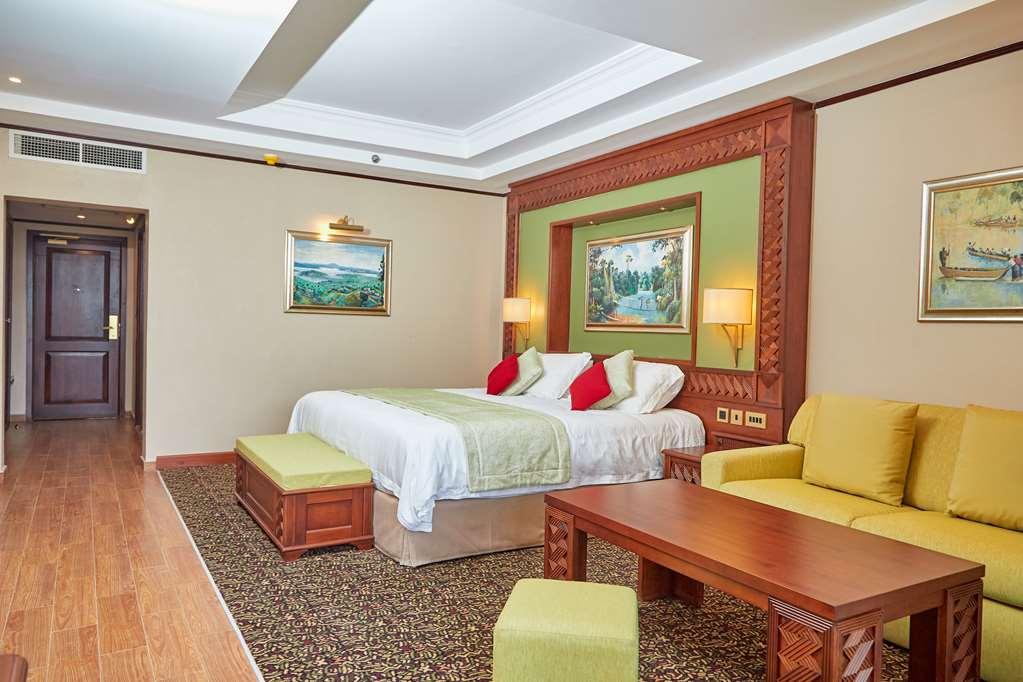 Goma Serena Hotel Стая снимка