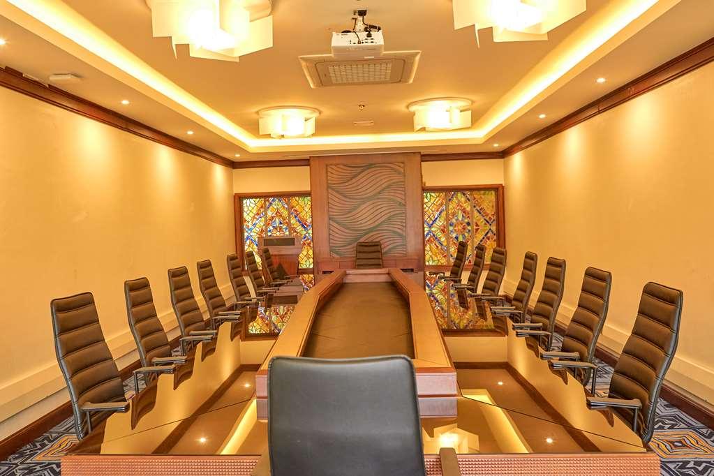 Goma Serena Hotel Съоръжения снимка