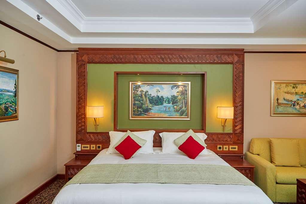 Goma Serena Hotel Стая снимка