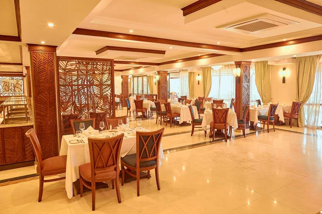 Goma Serena Hotel Ресторант снимка