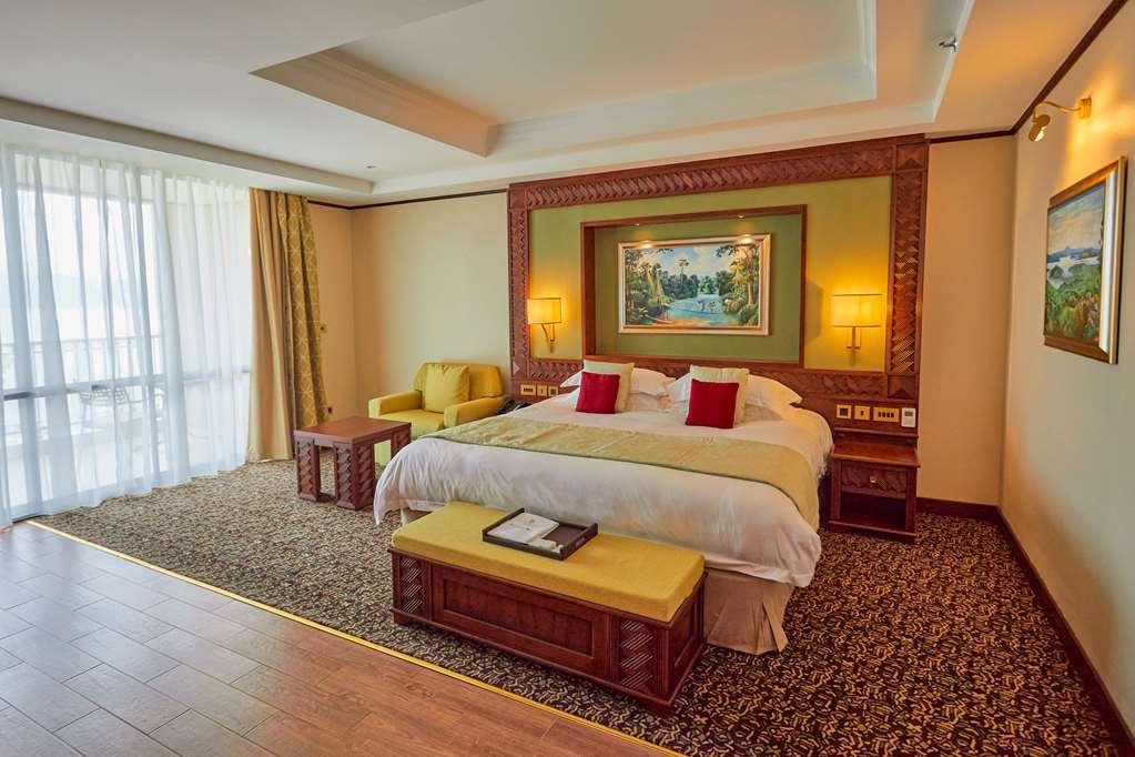 Goma Serena Hotel Стая снимка