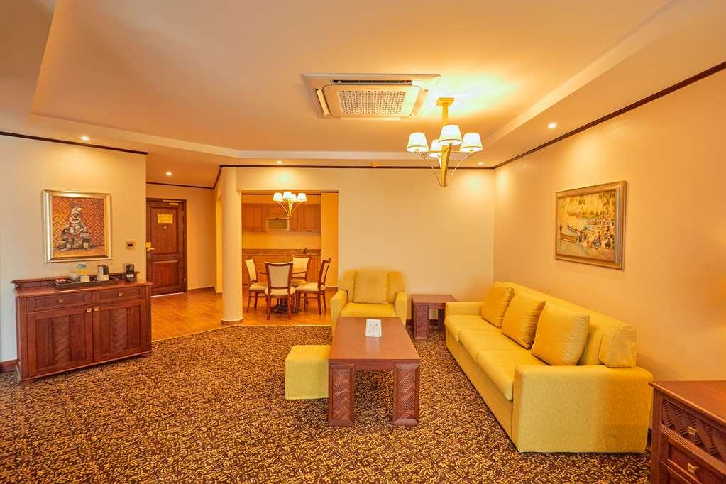 Goma Serena Hotel Стая снимка