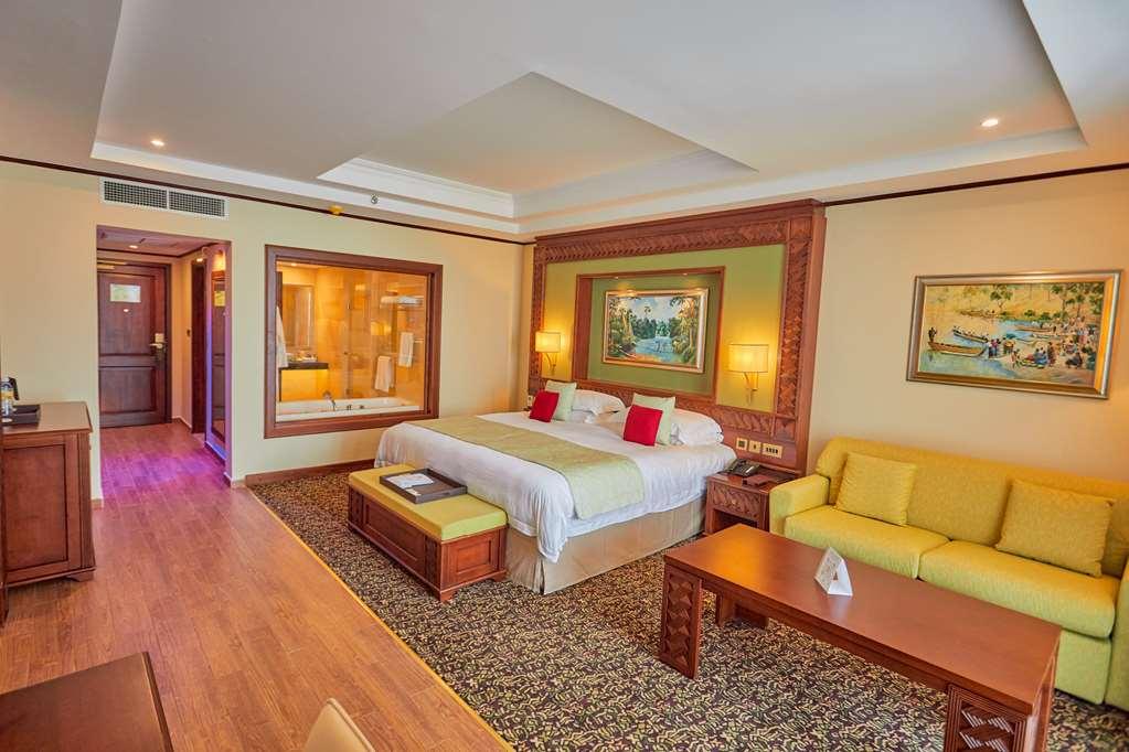 Goma Serena Hotel Стая снимка