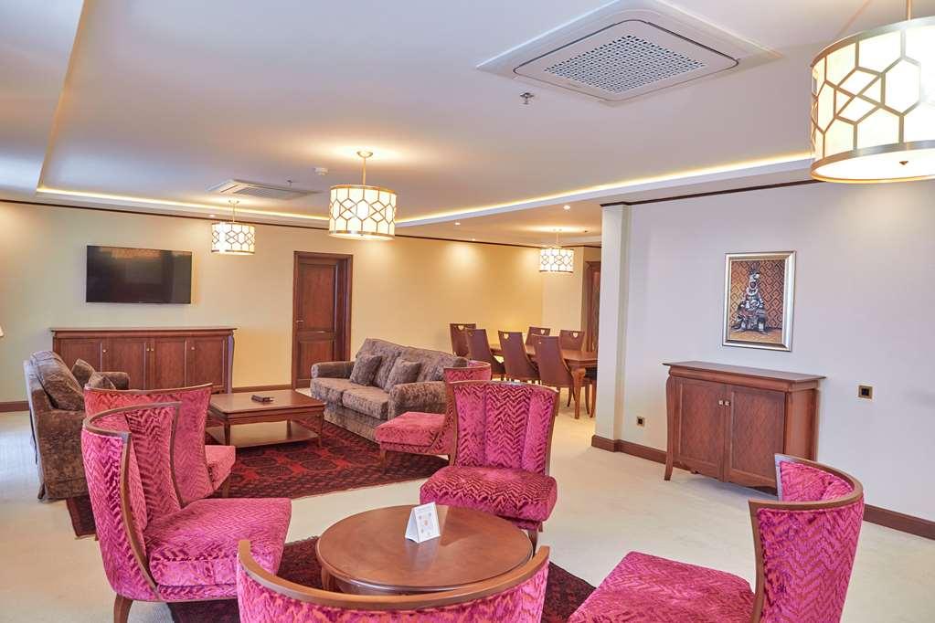 Goma Serena Hotel Стая снимка