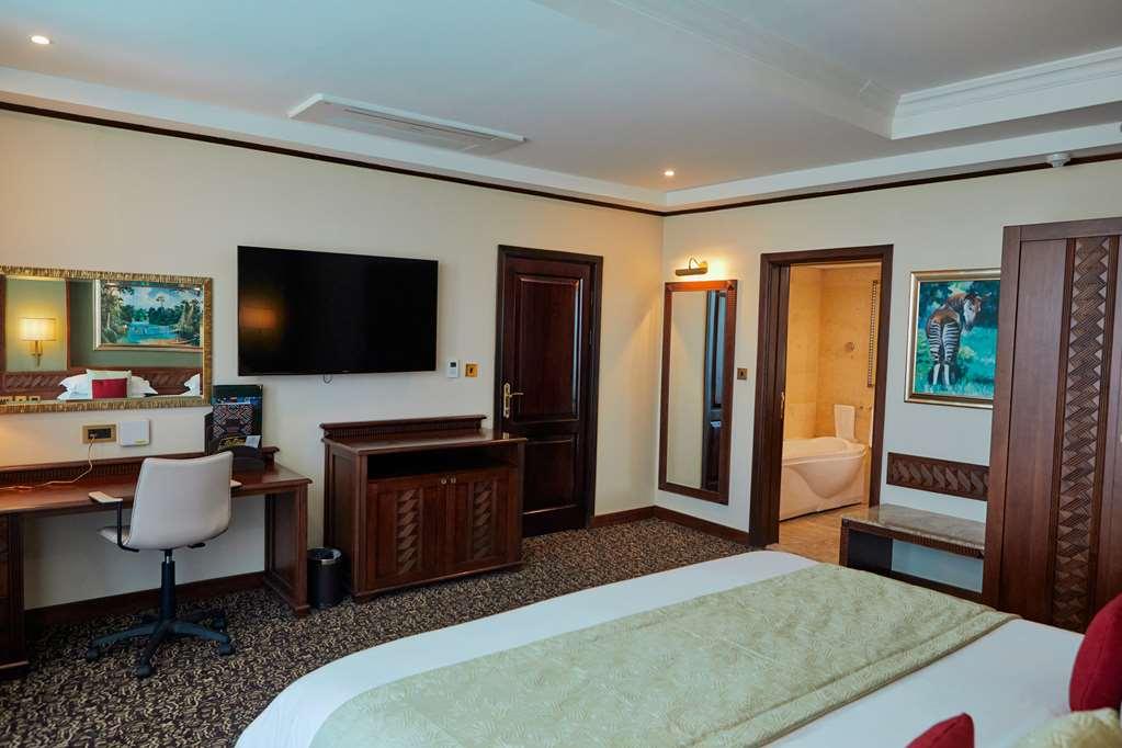 Goma Serena Hotel Стая снимка