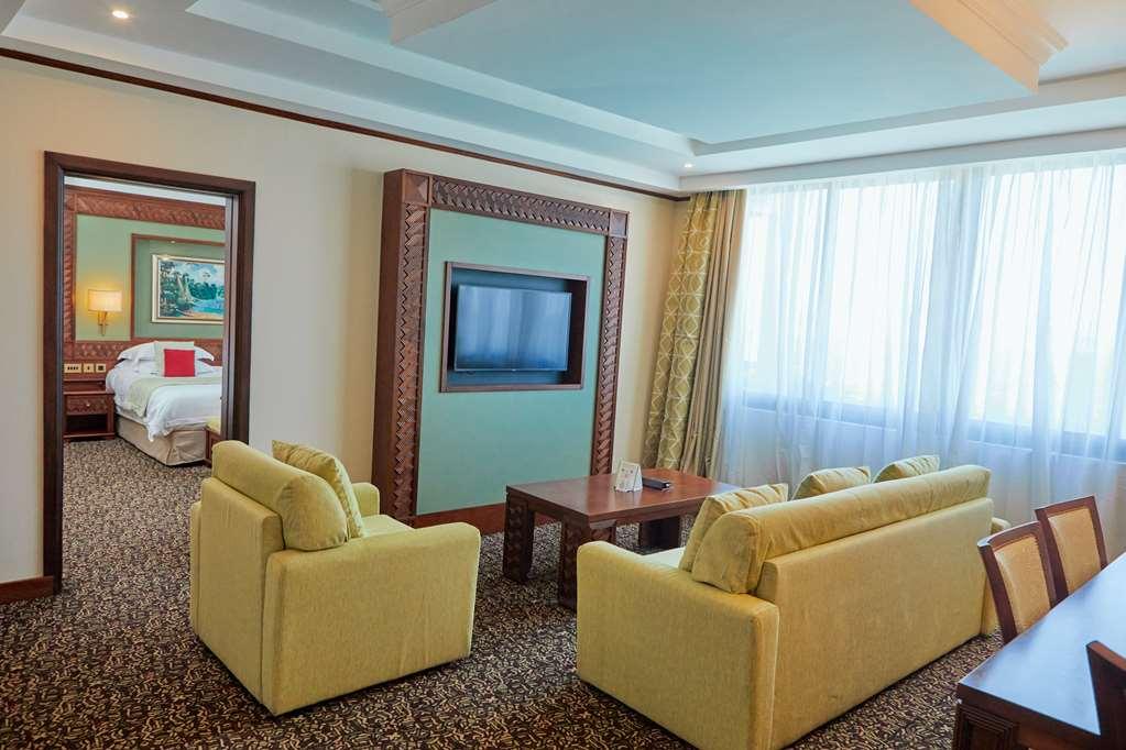 Goma Serena Hotel Стая снимка