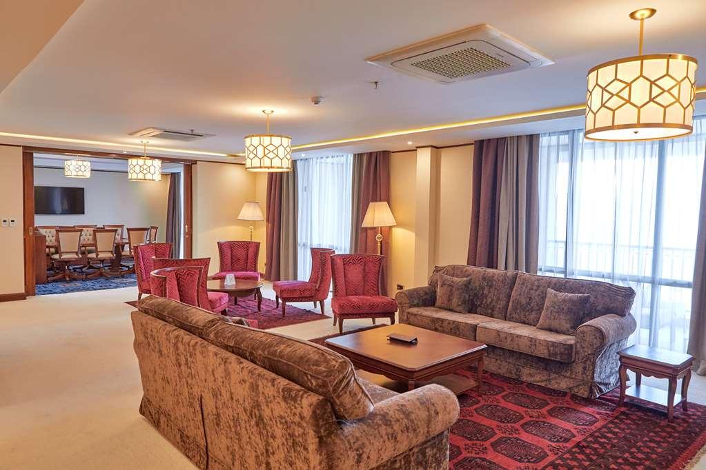 Goma Serena Hotel Стая снимка
