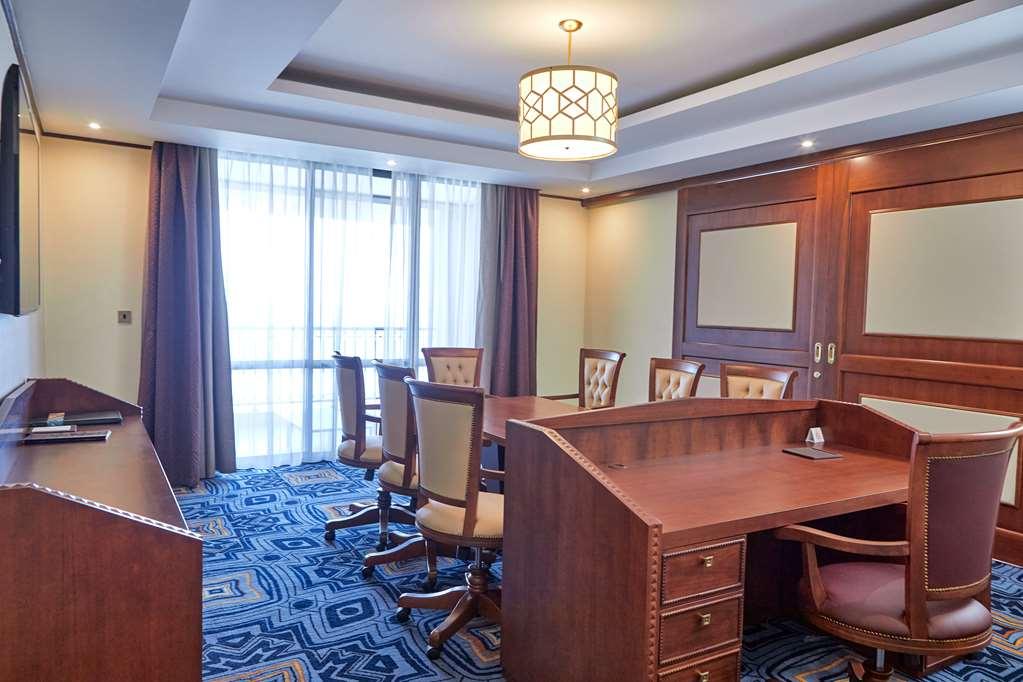 Goma Serena Hotel Съоръжения снимка