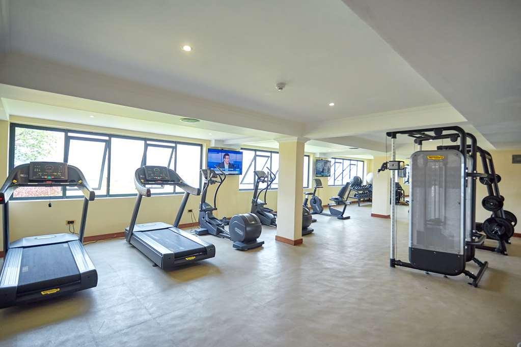 Goma Serena Hotel Съоръжения снимка