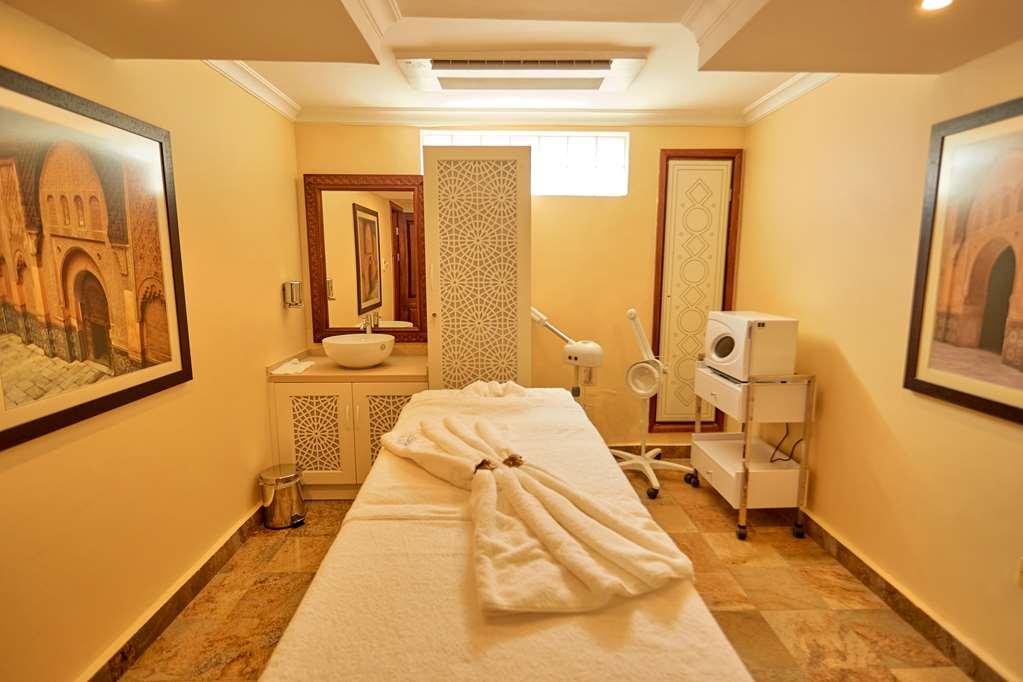 Goma Serena Hotel Съоръжения снимка