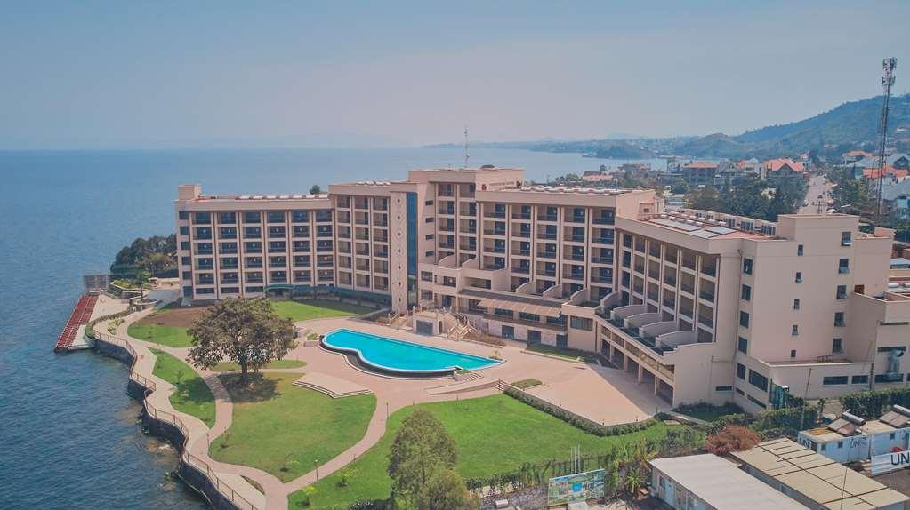 Goma Serena Hotel Екстериор снимка