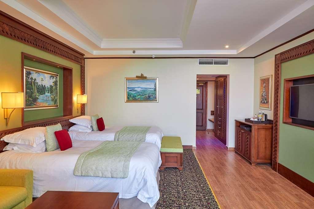 Goma Serena Hotel Стая снимка
