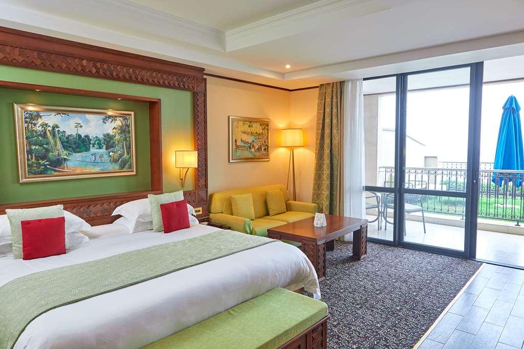 Goma Serena Hotel Стая снимка