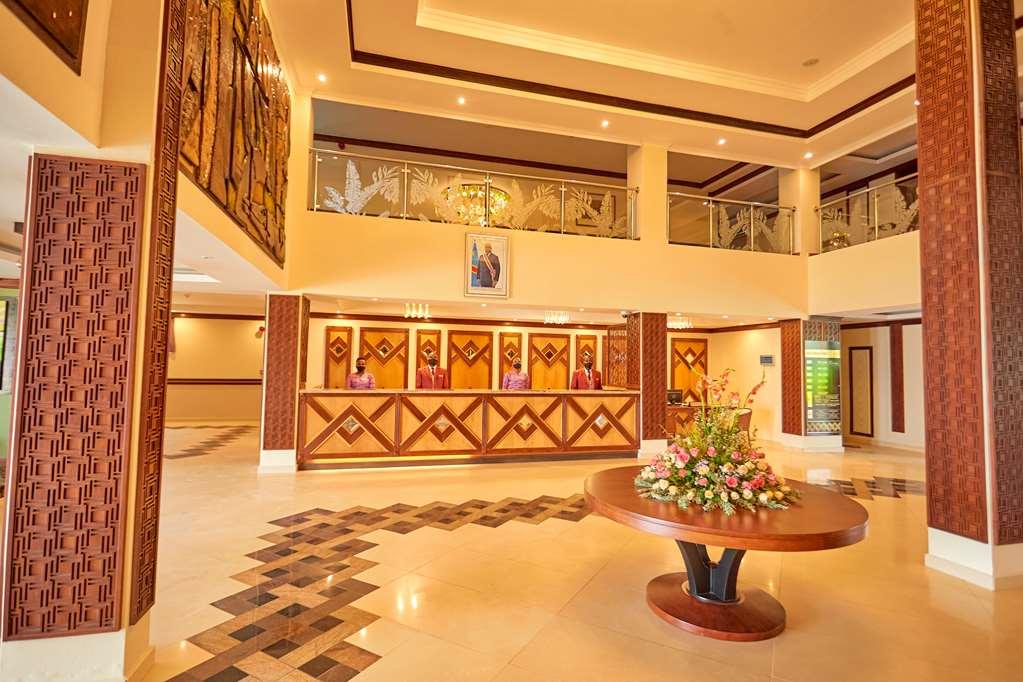 Goma Serena Hotel Интериор снимка