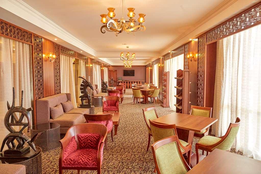 Goma Serena Hotel Интериор снимка