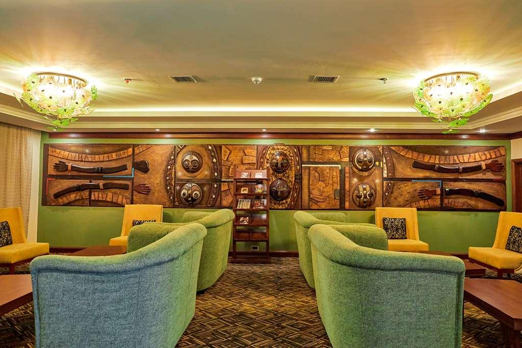 Goma Serena Hotel Интериор снимка