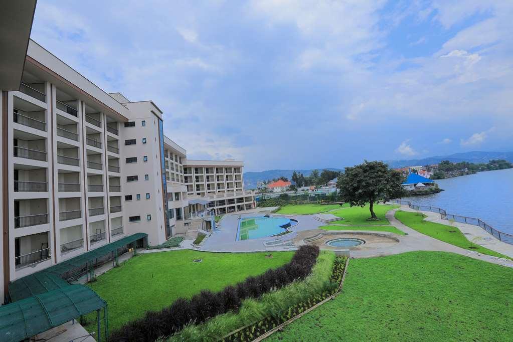 Goma Serena Hotel Екстериор снимка