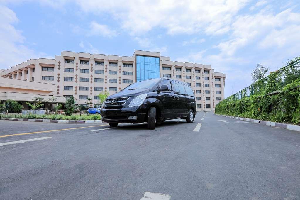 Goma Serena Hotel Екстериор снимка